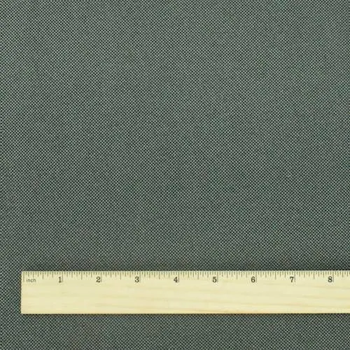 2 YD PC-Gray Texture Print Suede Tricot Fabric