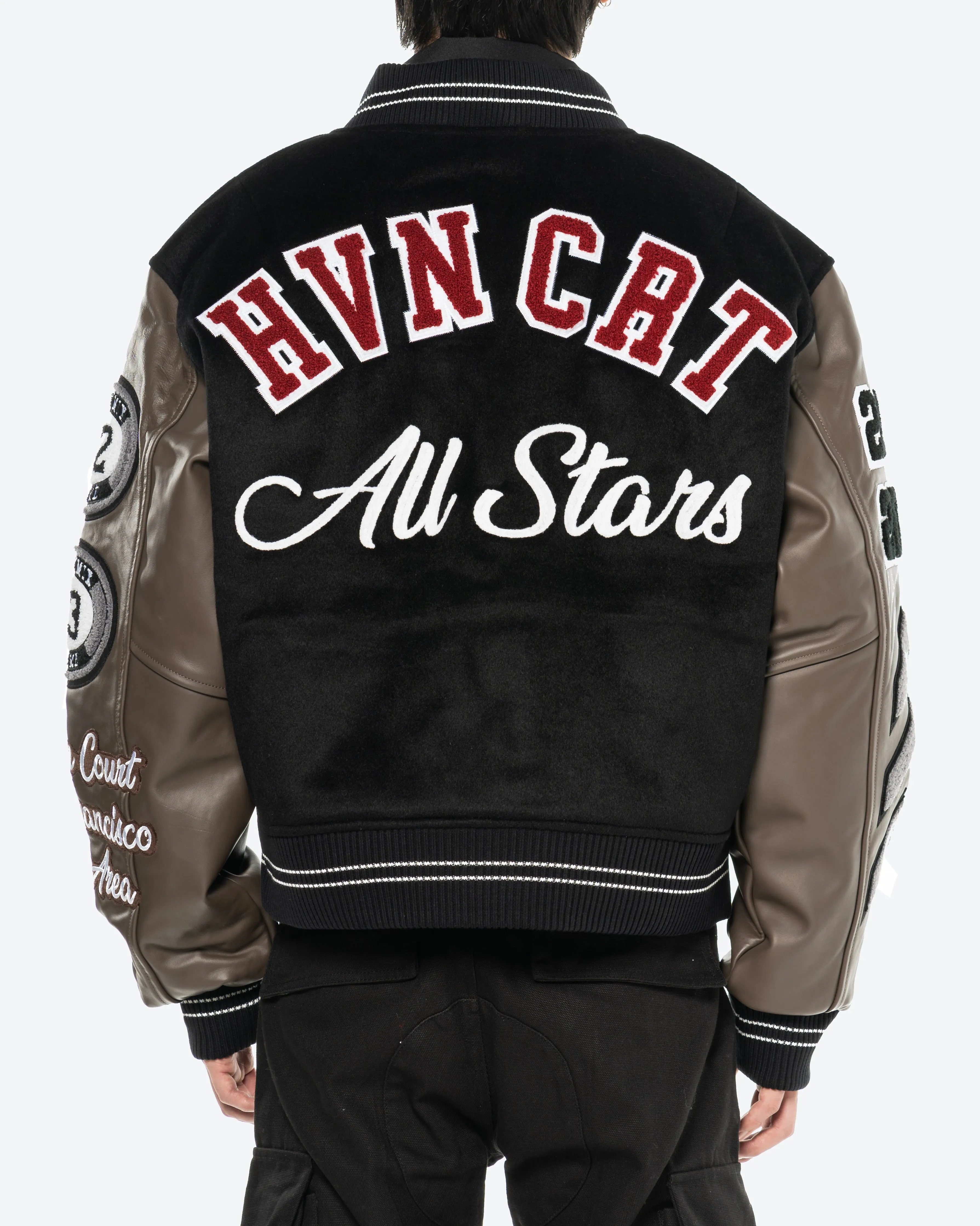 2023 Anniversary Varsity Jacket