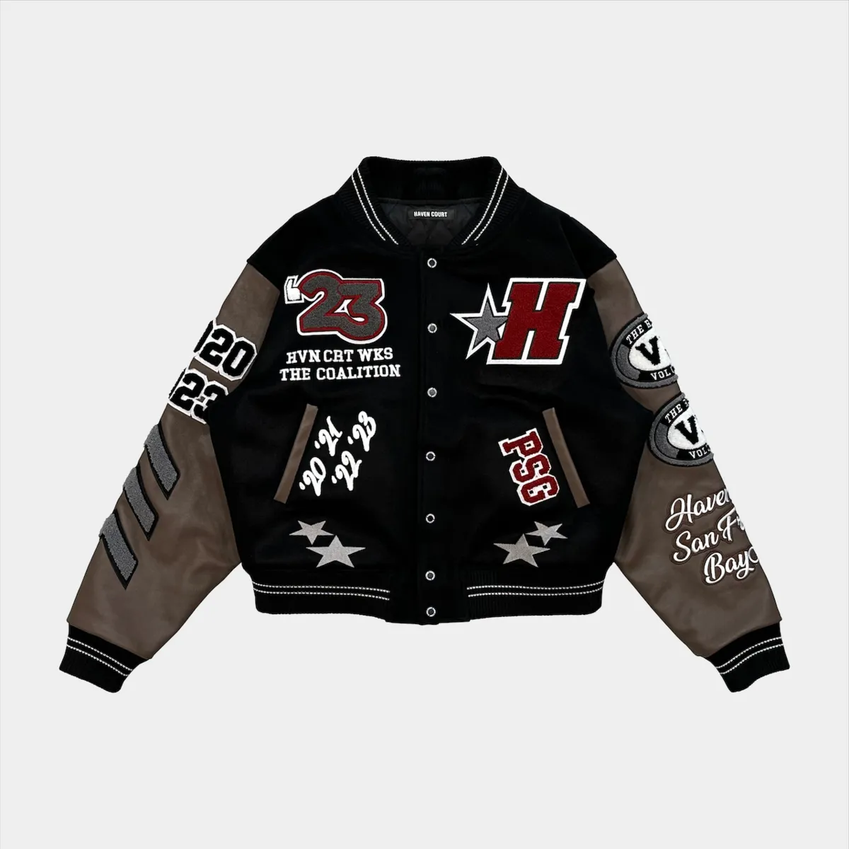 2023 Anniversary Varsity Jacket