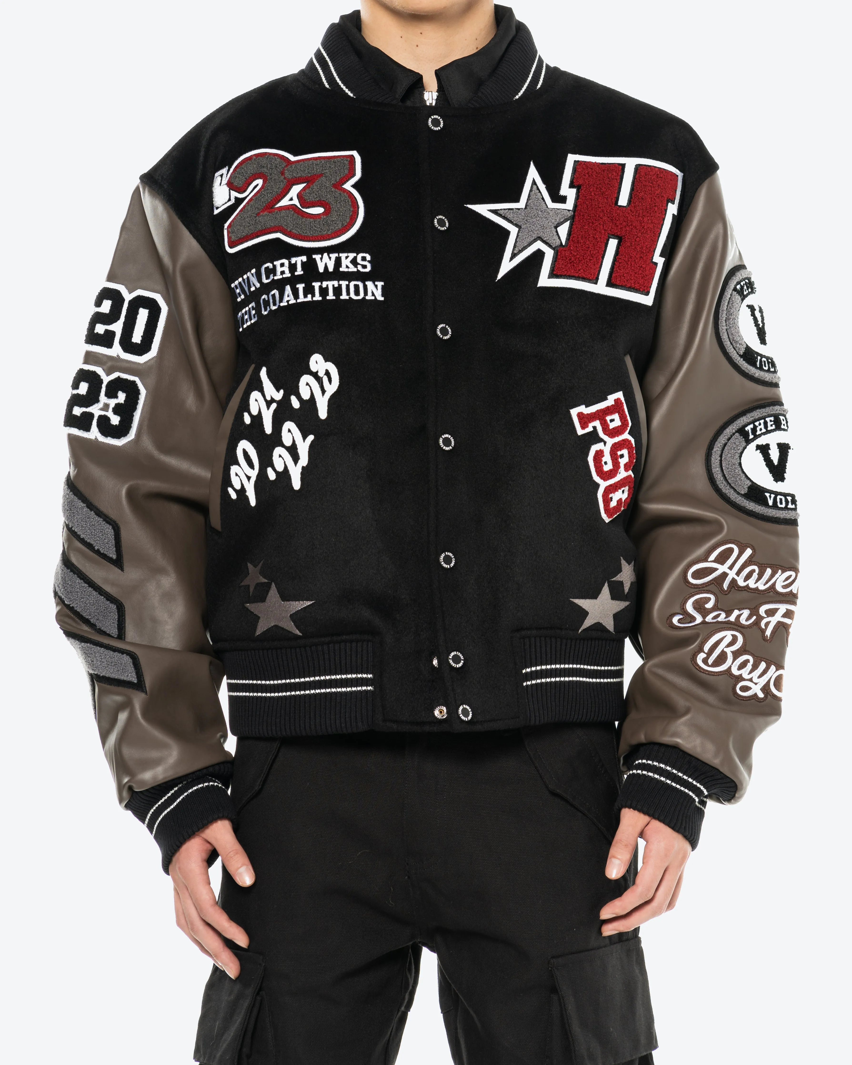 2023 Anniversary Varsity Jacket