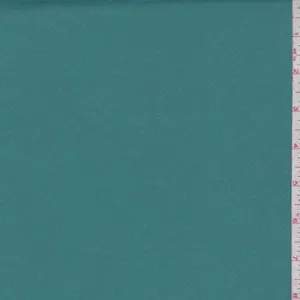 3 YD PC-Jade Blue Matte Jersey Knit Fabric