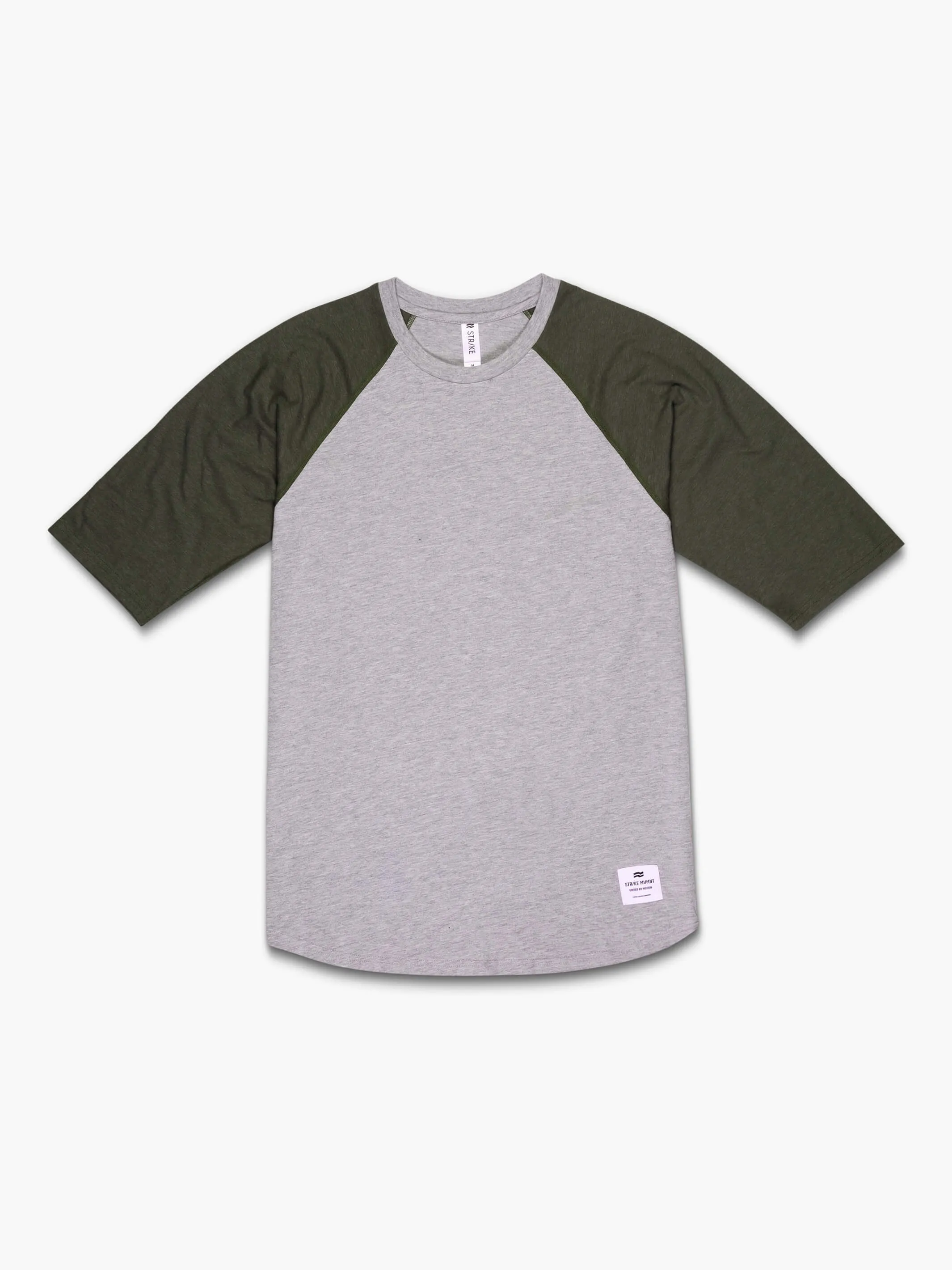 3rd Base Raglan