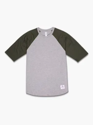 3rd Base Raglan