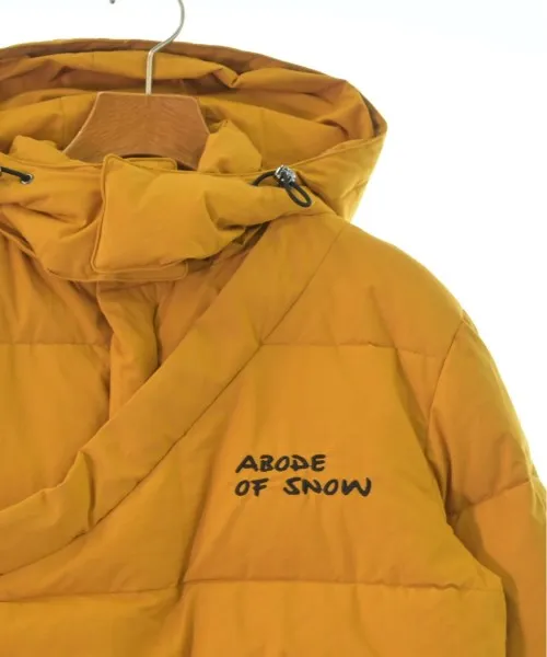 ABODE OF SNOW Down jackets/Vests