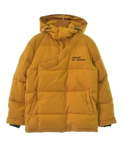 ABODE OF SNOW Down jackets/Vests