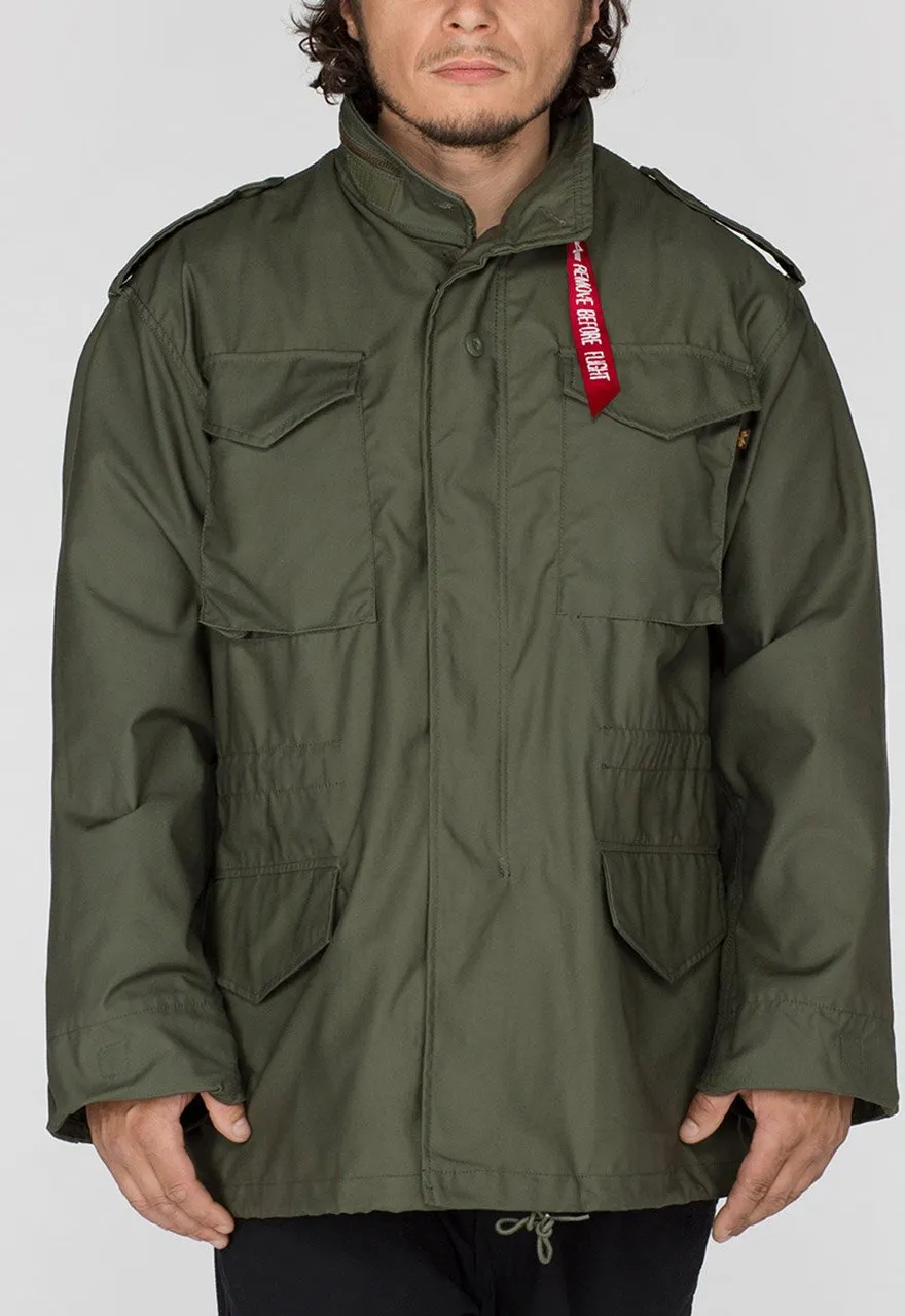 ALPHA M65 COMBAT JACKET