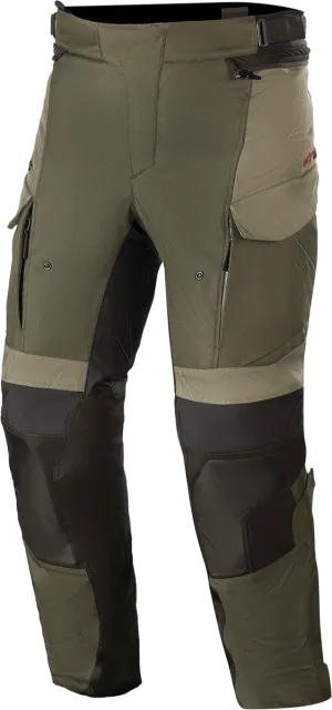 ALPINESTARS Andes v3 Drystar? Pants - Green - Small 3227521-619-S