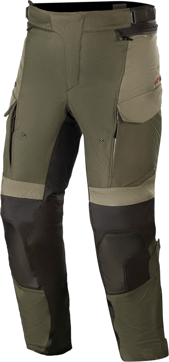 ALPINESTARS Andes v3 Drystar? Pants - Green - Small 3227521-619-S