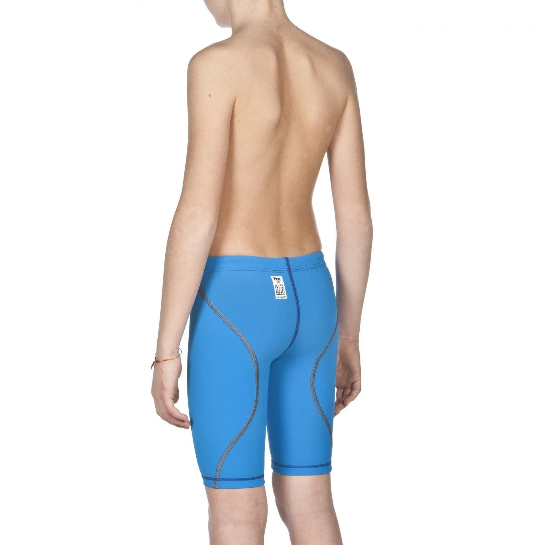 Arena Powerskin ST 2.0 Junior Boys Jammer - Blue