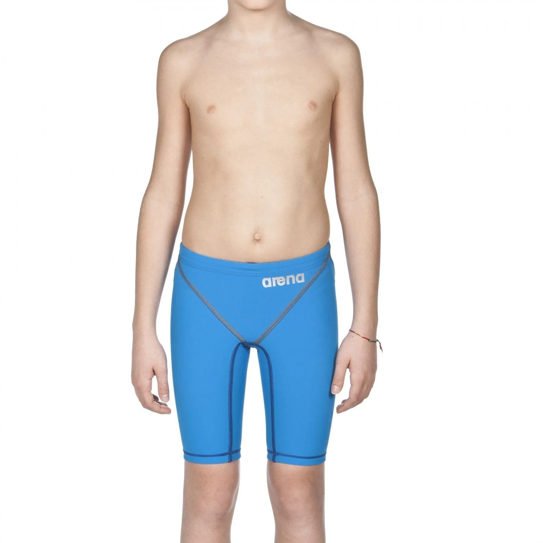 Arena Powerskin ST 2.0 Junior Boys Jammer - Blue