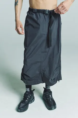 Asphalt Grey Waterproof Ripstop Arc Skirt