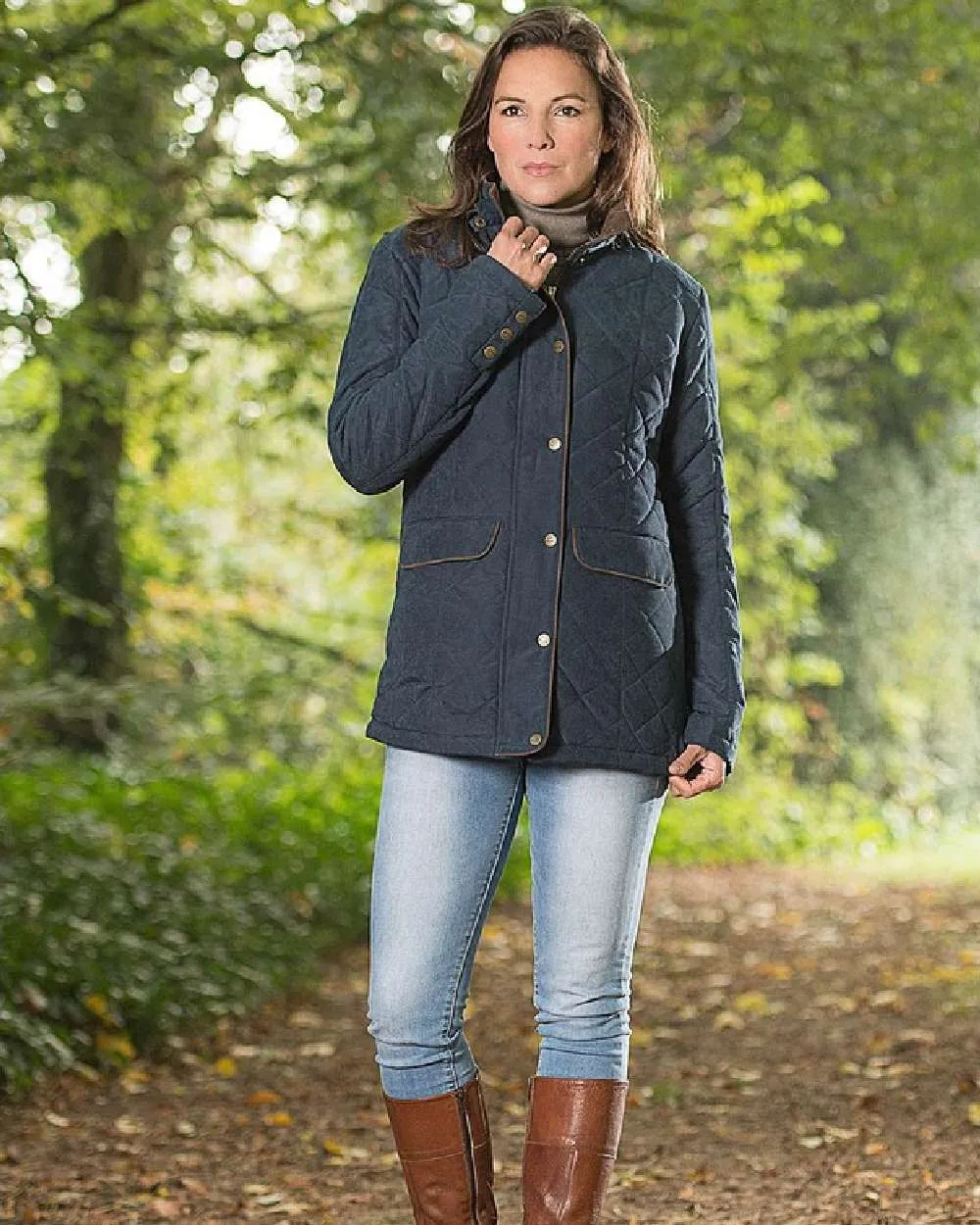 Baleno Cheltenham Quilted Jacket