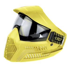 BASE - GS-O - YELLOW Paintball Mask