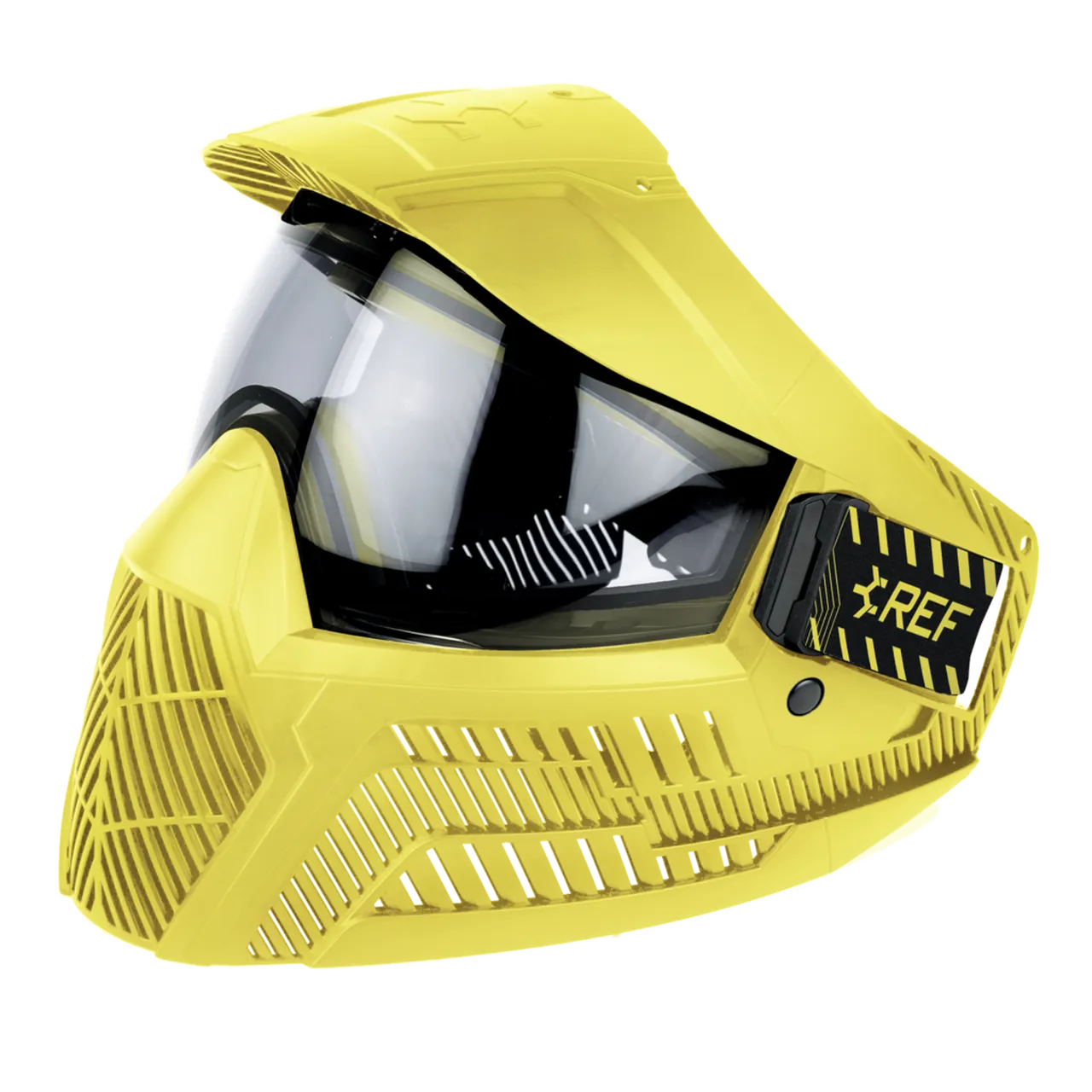 BASE - GS-O - YELLOW Paintball Mask