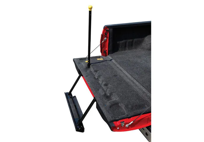 BedRug Bed Liner Ford F250/F350 Super Duty w/ Factory Step Gate (08-16) w/ 8.0' Long Bed or 6.5' Short Bed