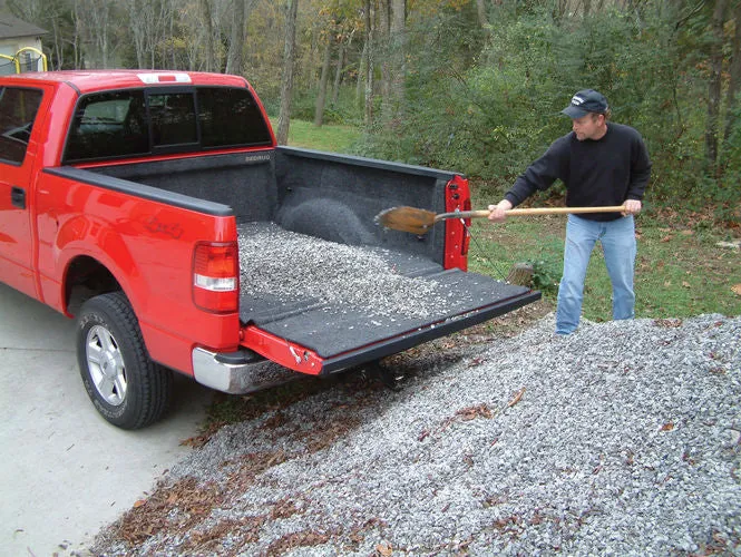 BedRug Bed Liner Ford F250/F350 Super Duty w/ Factory Step Gate (08-16) w/ 8.0' Long Bed or 6.5' Short Bed