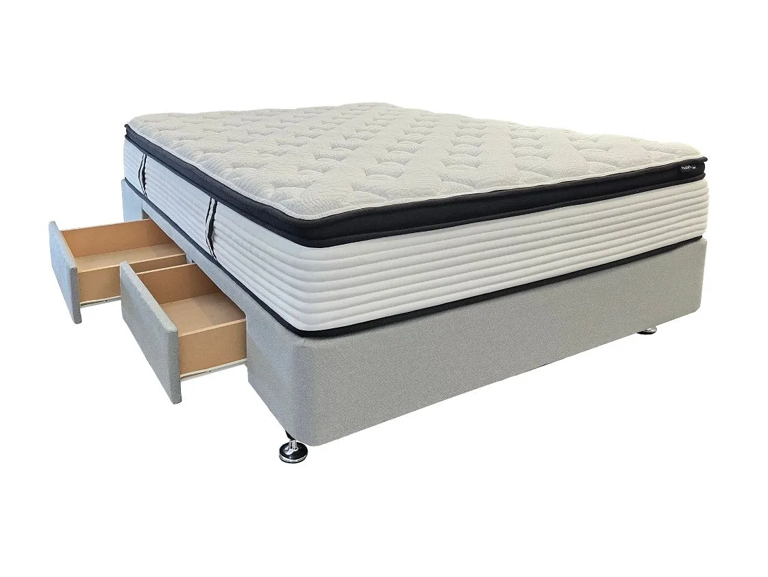 Bedstop Hush Firm Bed