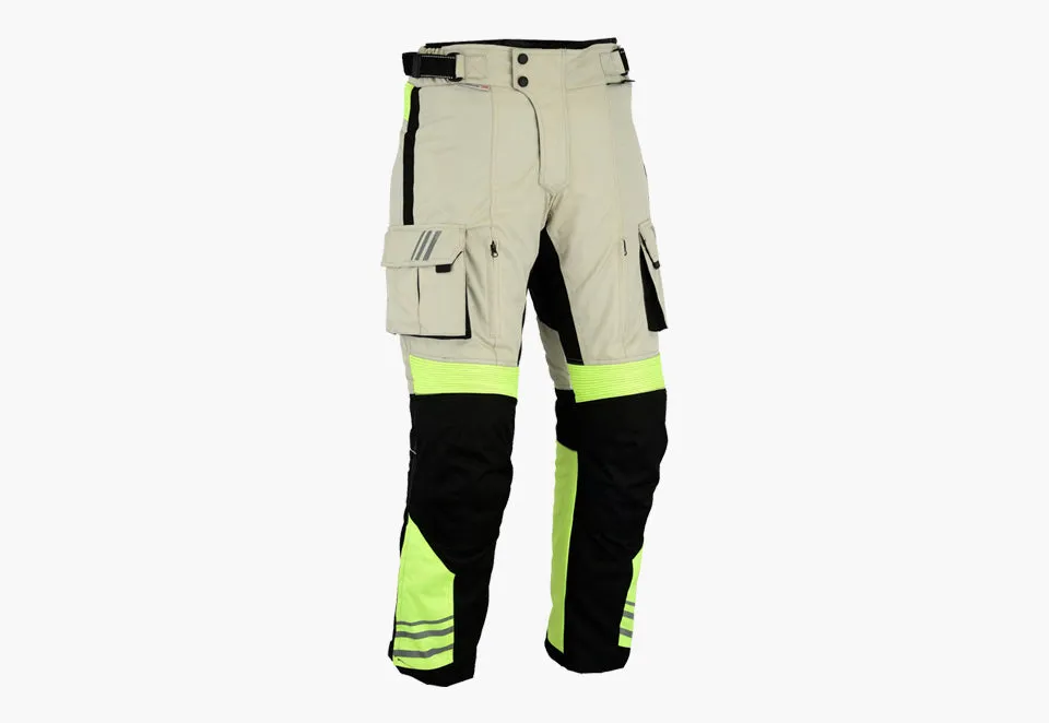 BGA Velocity WP Cordura Motorcycle Trouser