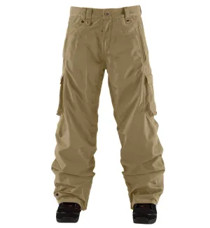 Bonfire Radiant Snowboard Pants - Canvas