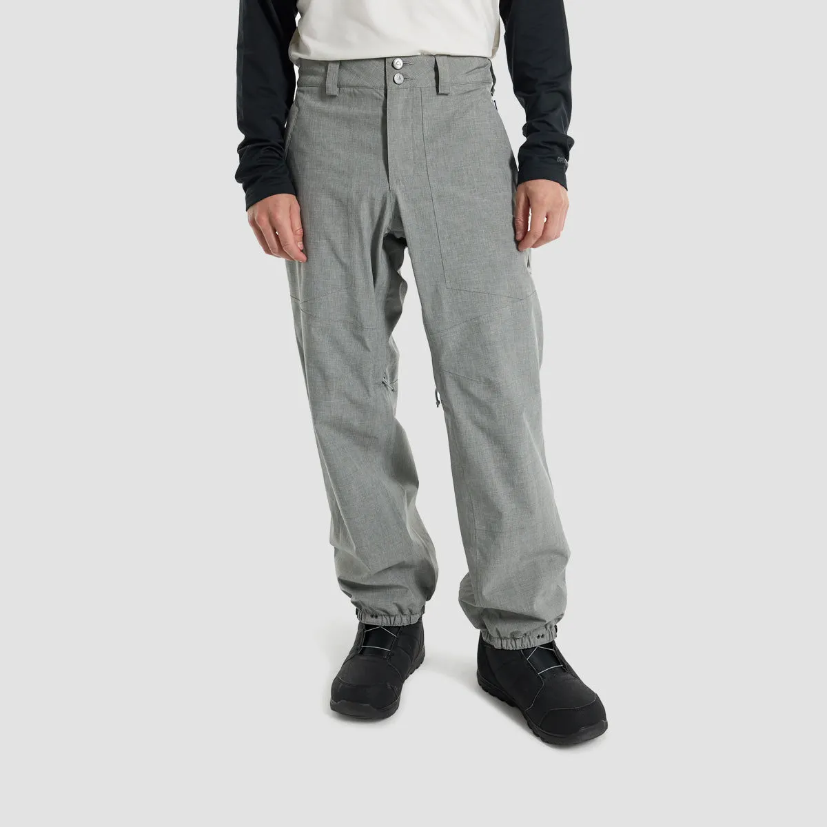 Burton Melter Plus 2L Snow Pants Sharkskin