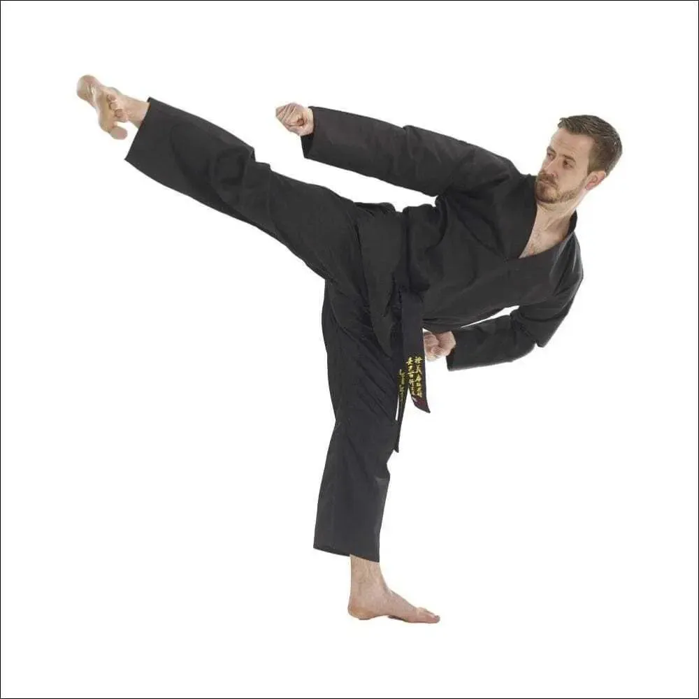 Bytomic Adult V-Neck Martial Arts Uniform