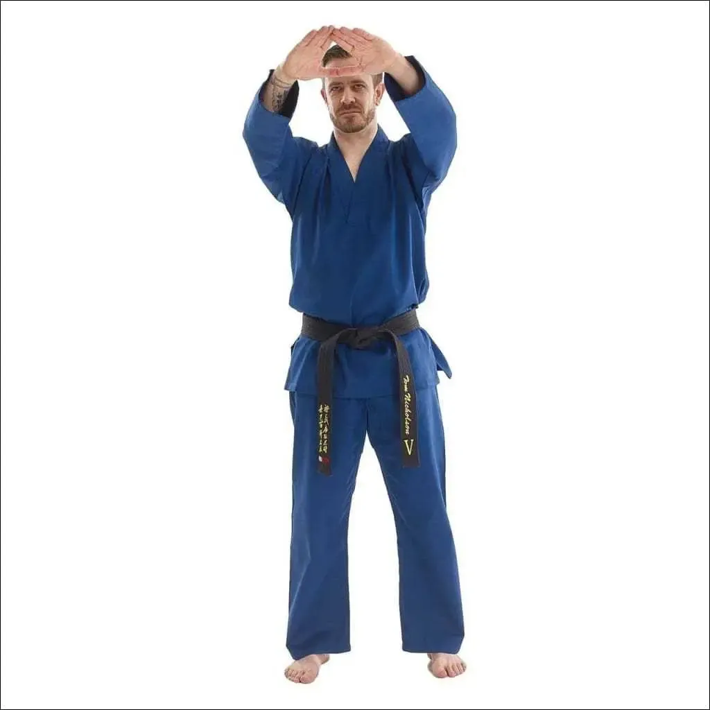 Bytomic Adult V-Neck Martial Arts Uniform