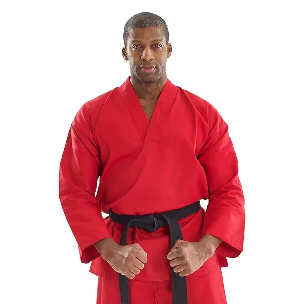 Bytomic Adult V-Neck Martial Arts Uniform