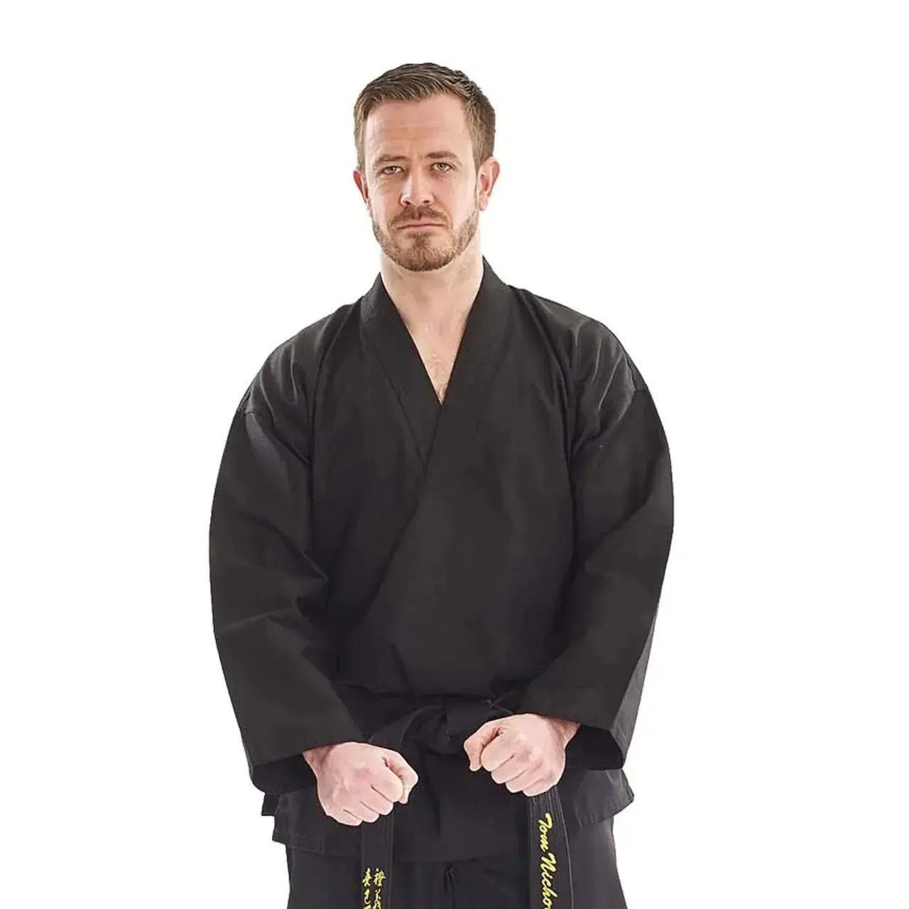 Bytomic Adult V-Neck Martial Arts Uniform