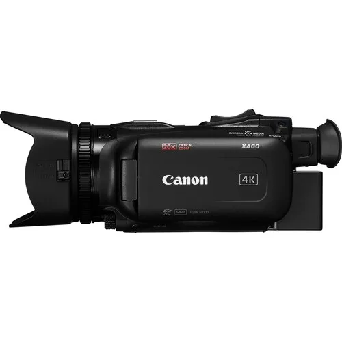 Canon XA60 Professional UHD 4K Camcorder