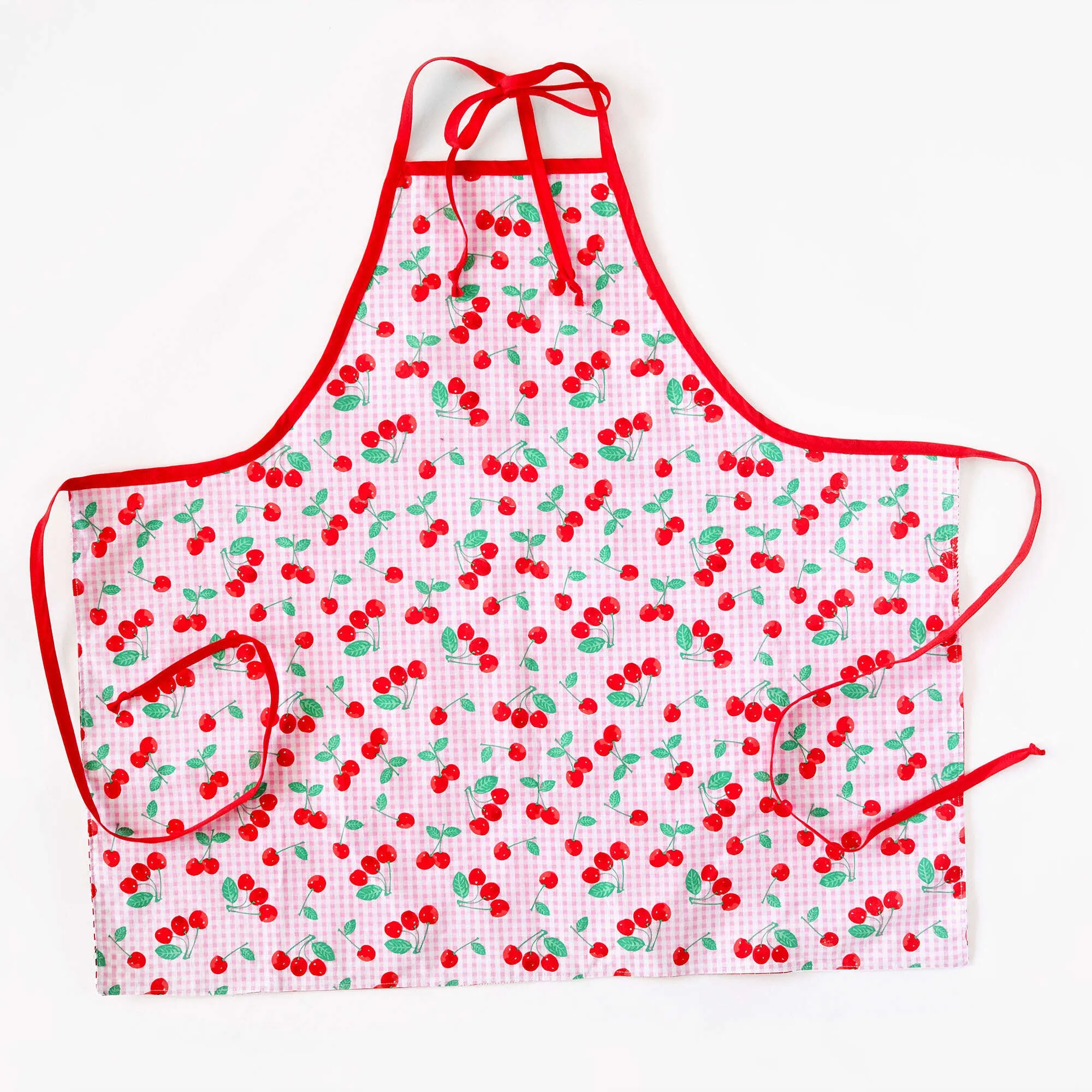 Coats & Clark Sewing Valentine Patchwork Apron