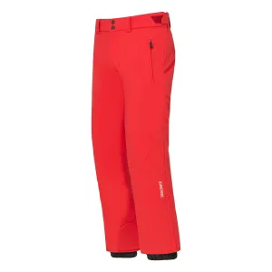 Descente Men's Roscoe Pant 2024 Electric Red