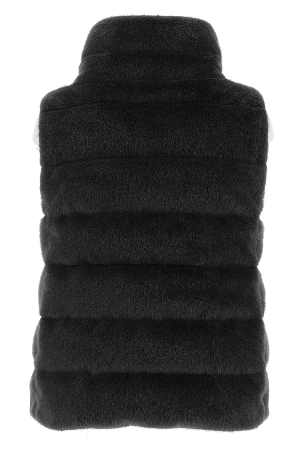 Faux Fur Vest