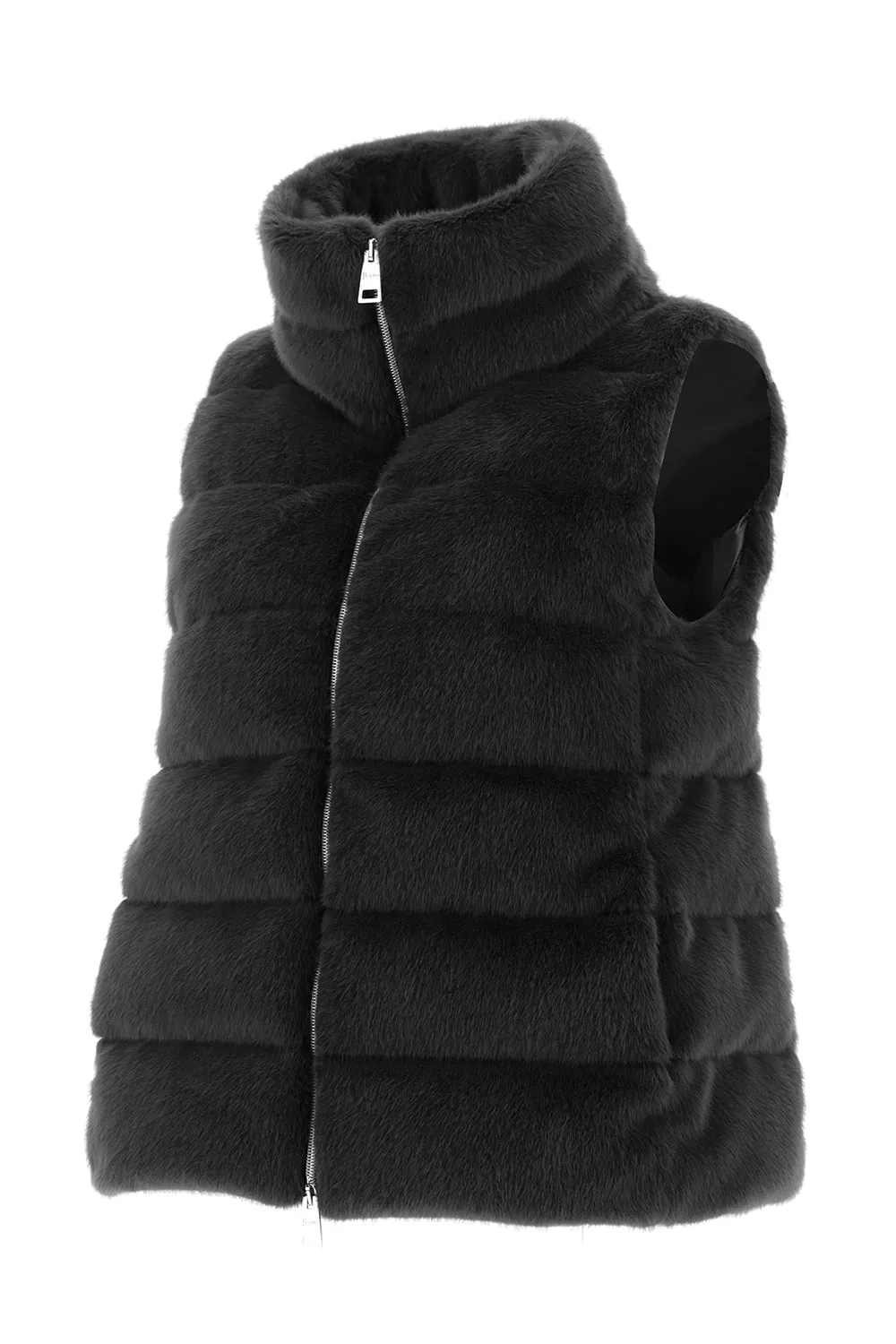 Faux Fur Vest