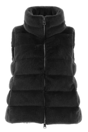 Faux Fur Vest