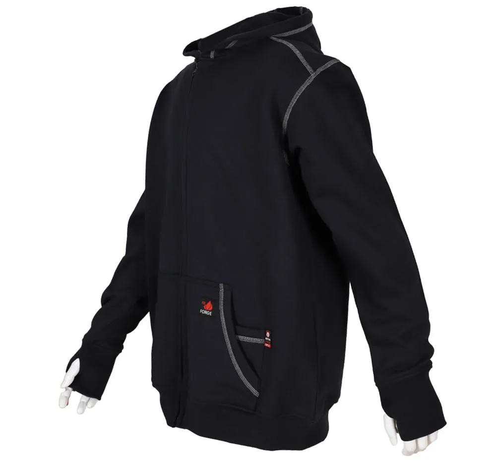 Forge FR Men's FR Polartec Hoodie MFRFPTH001