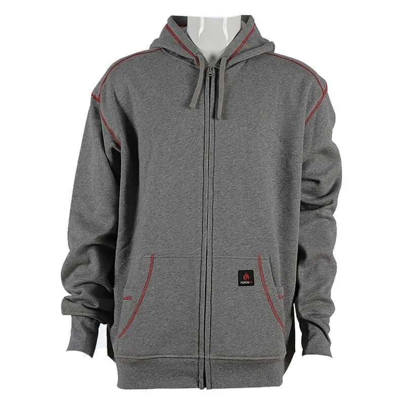 Forge FR Men's FR Polartec Hoodie MFRFPTH001