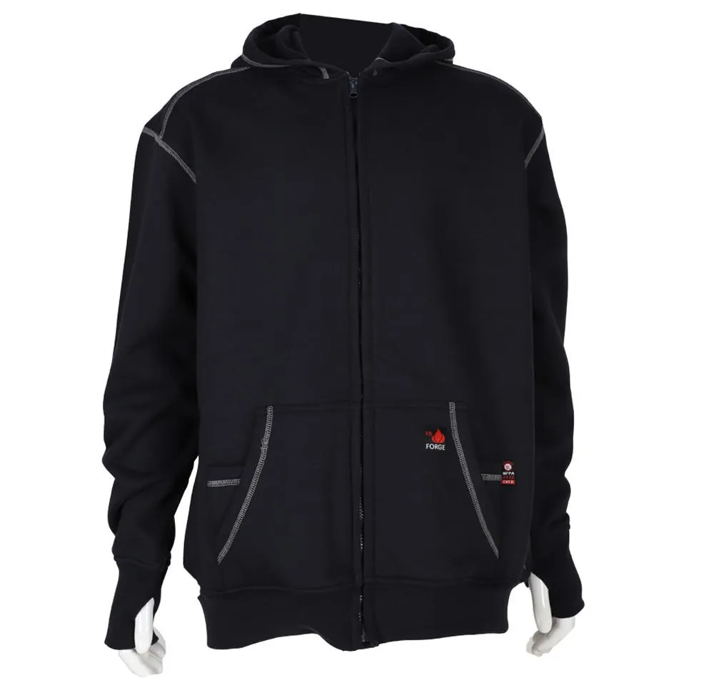 Forge FR Men's FR Polartec Hoodie MFRFPTH001