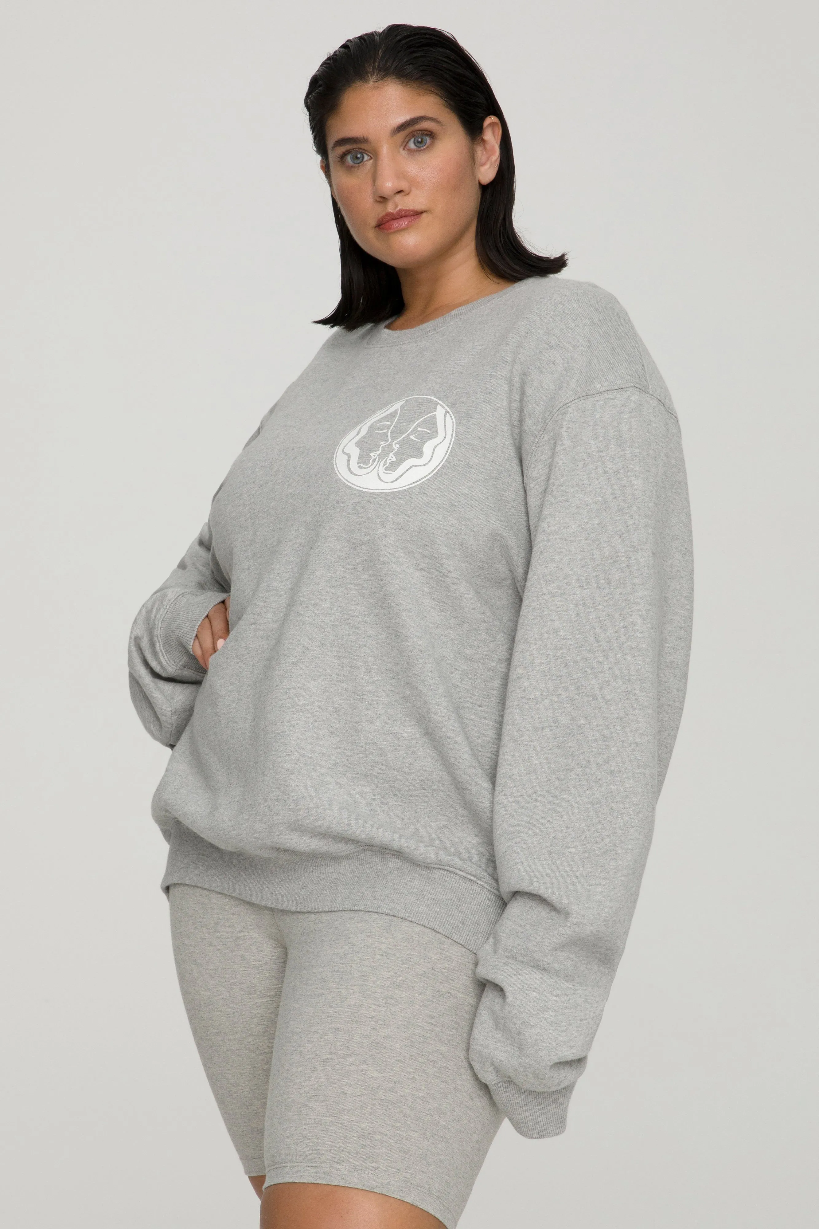 GEMINI BOYFRIEND SWEATSHIRT | GEMINI