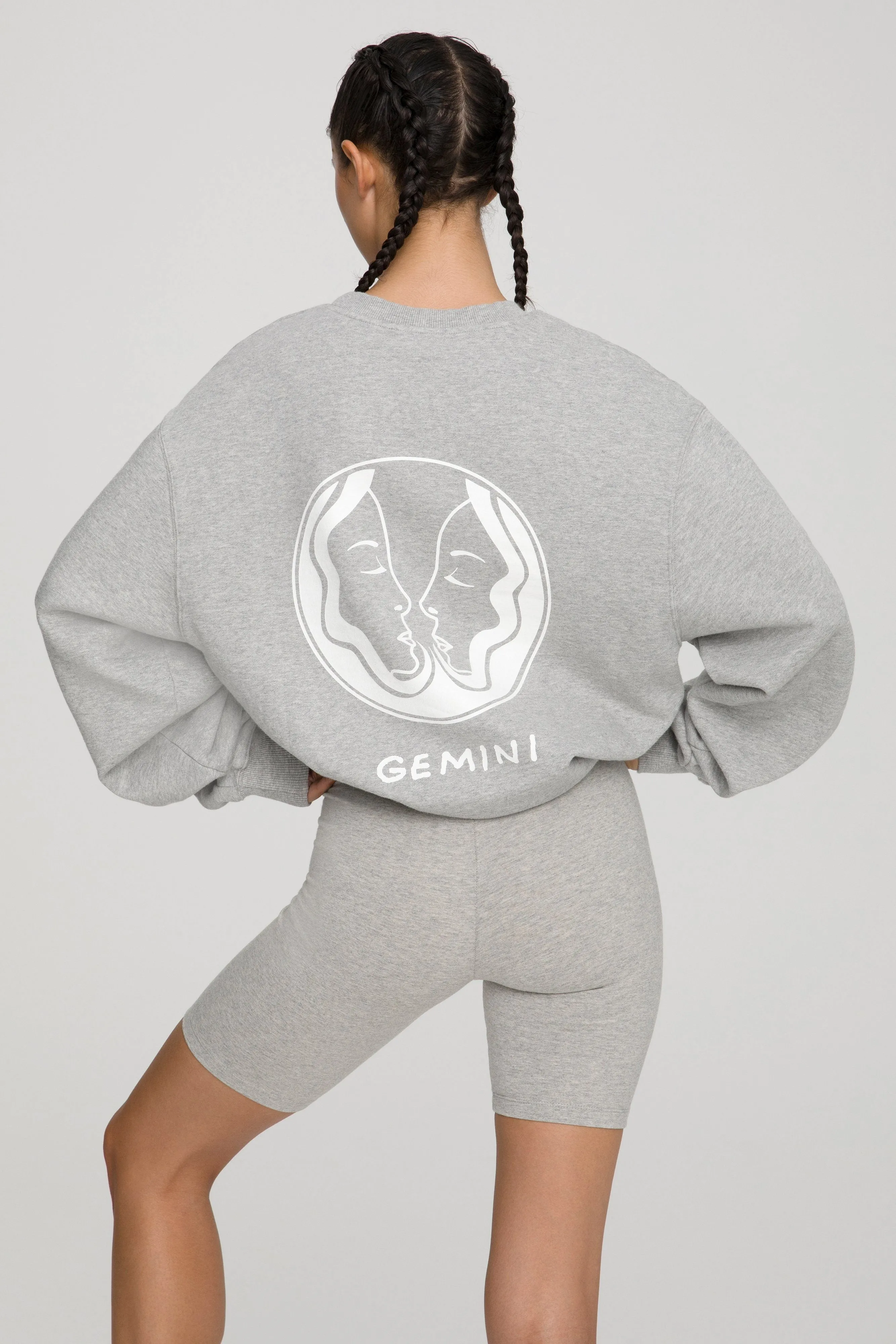 GEMINI BOYFRIEND SWEATSHIRT | GEMINI