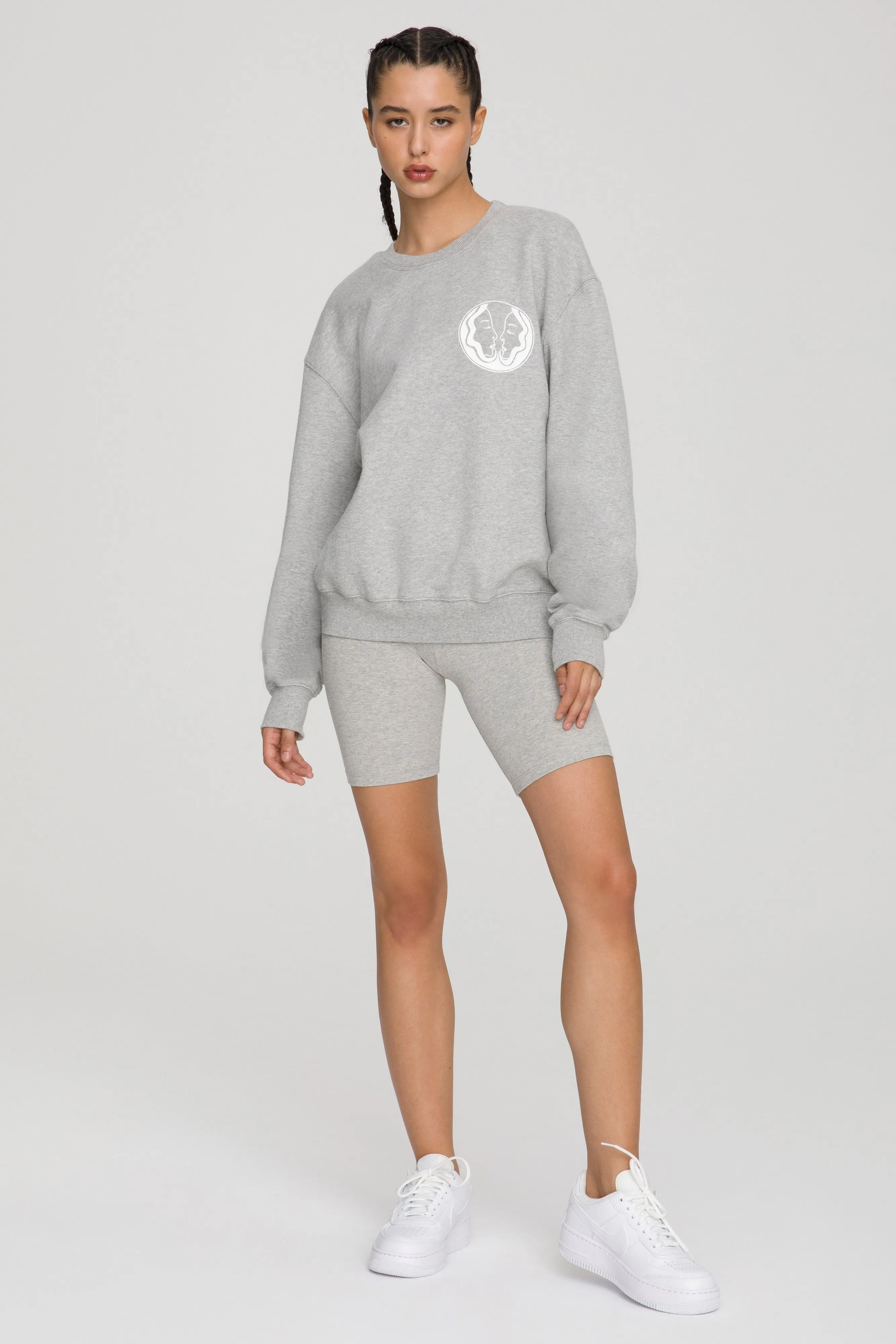 GEMINI BOYFRIEND SWEATSHIRT | GEMINI