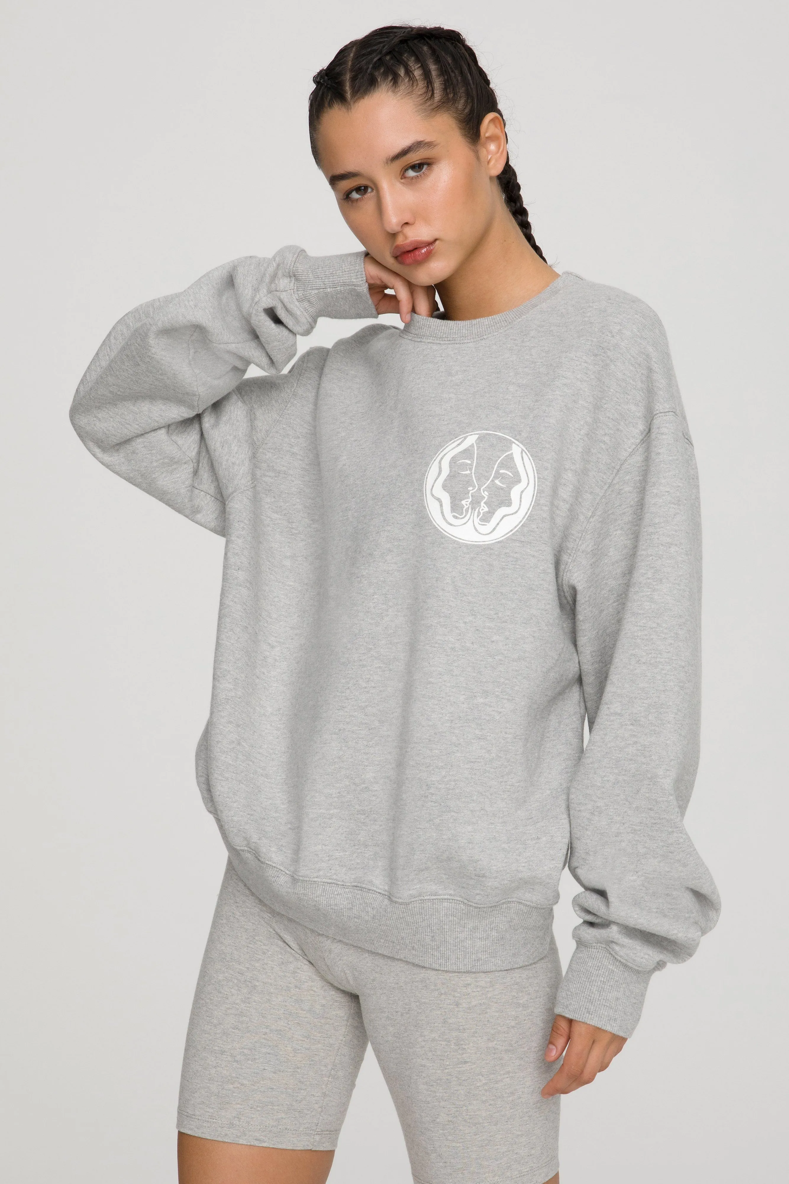 GEMINI BOYFRIEND SWEATSHIRT | GEMINI