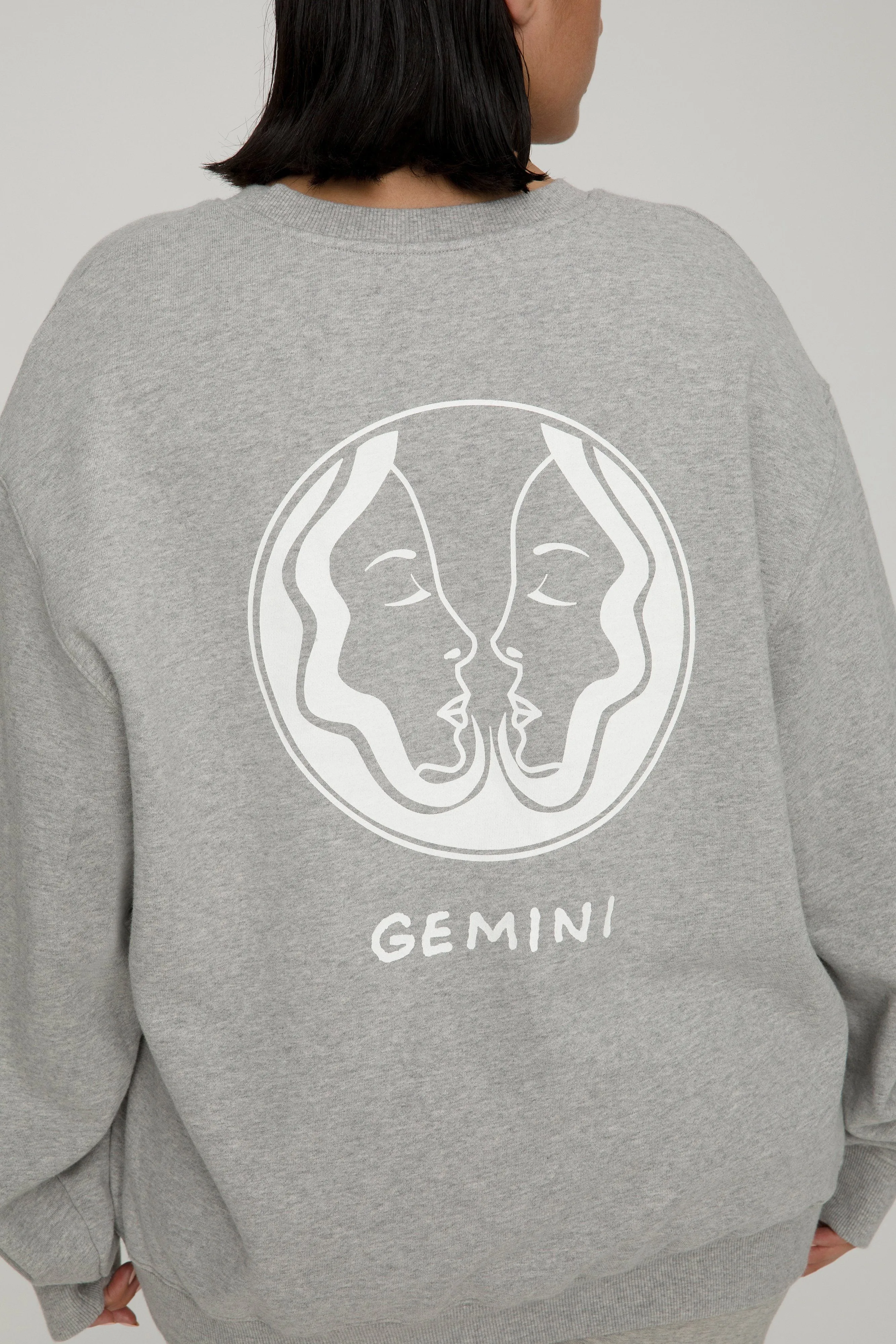 GEMINI BOYFRIEND SWEATSHIRT | GEMINI