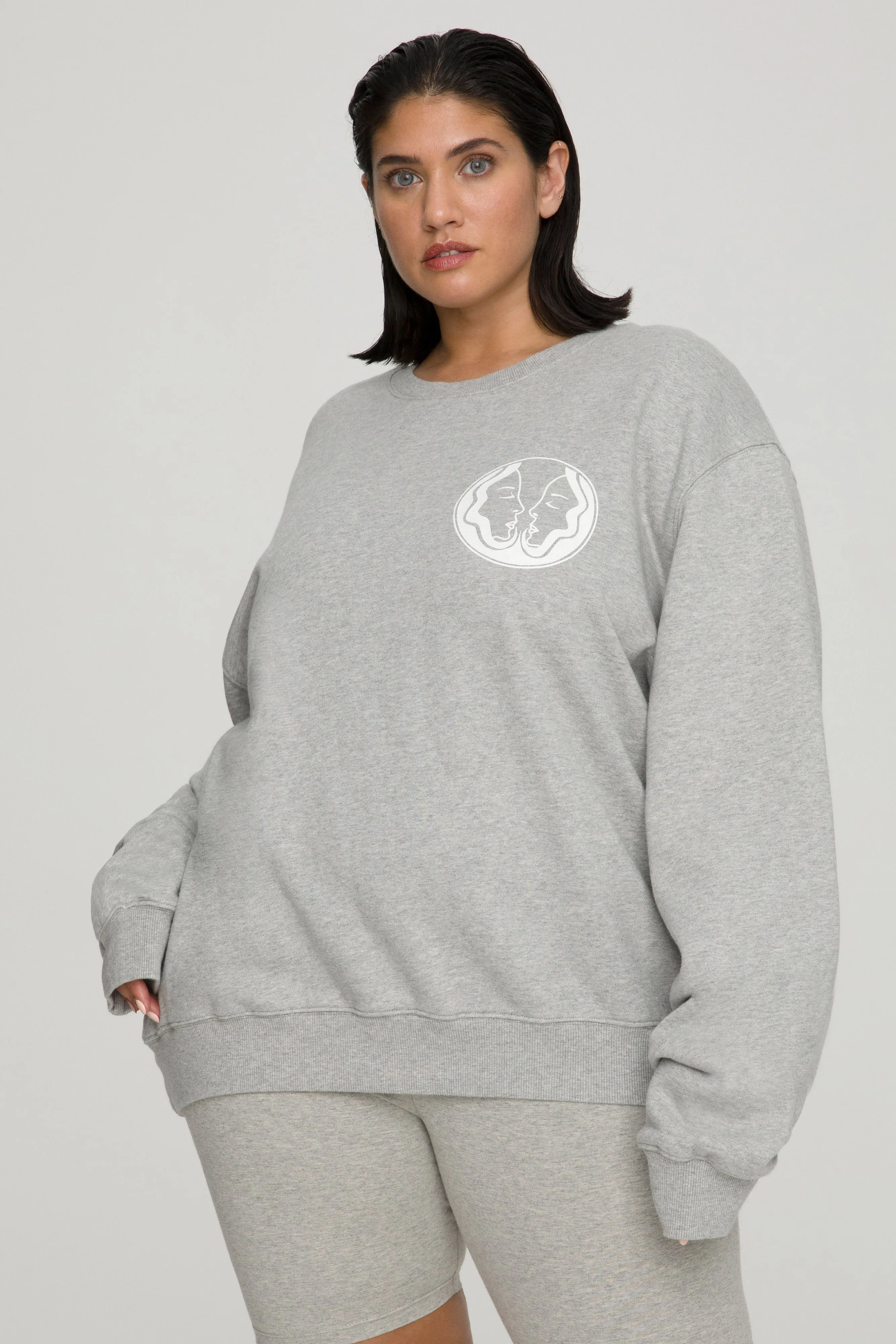 GEMINI BOYFRIEND SWEATSHIRT | GEMINI