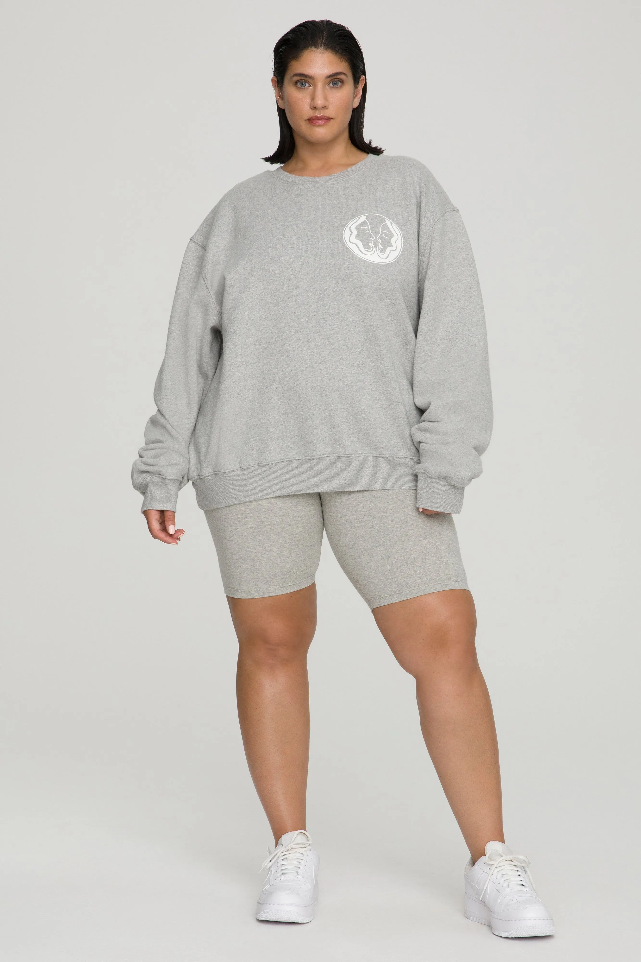 GEMINI BOYFRIEND SWEATSHIRT | GEMINI