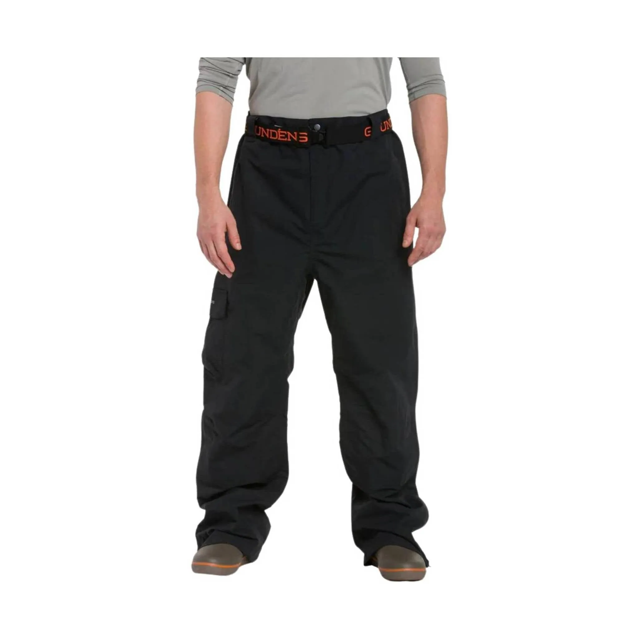 Grundens Men's Full Share Pant - Black