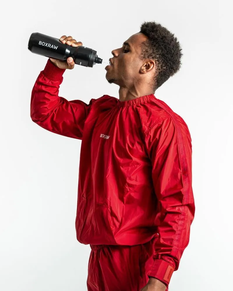 HAGLER SAUNA SUIT - RED