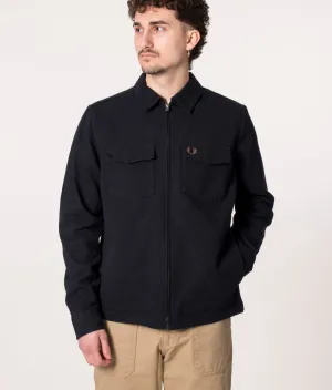 Heavy Twill Overshirt