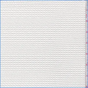 Ivory Waffle Knit Fabric