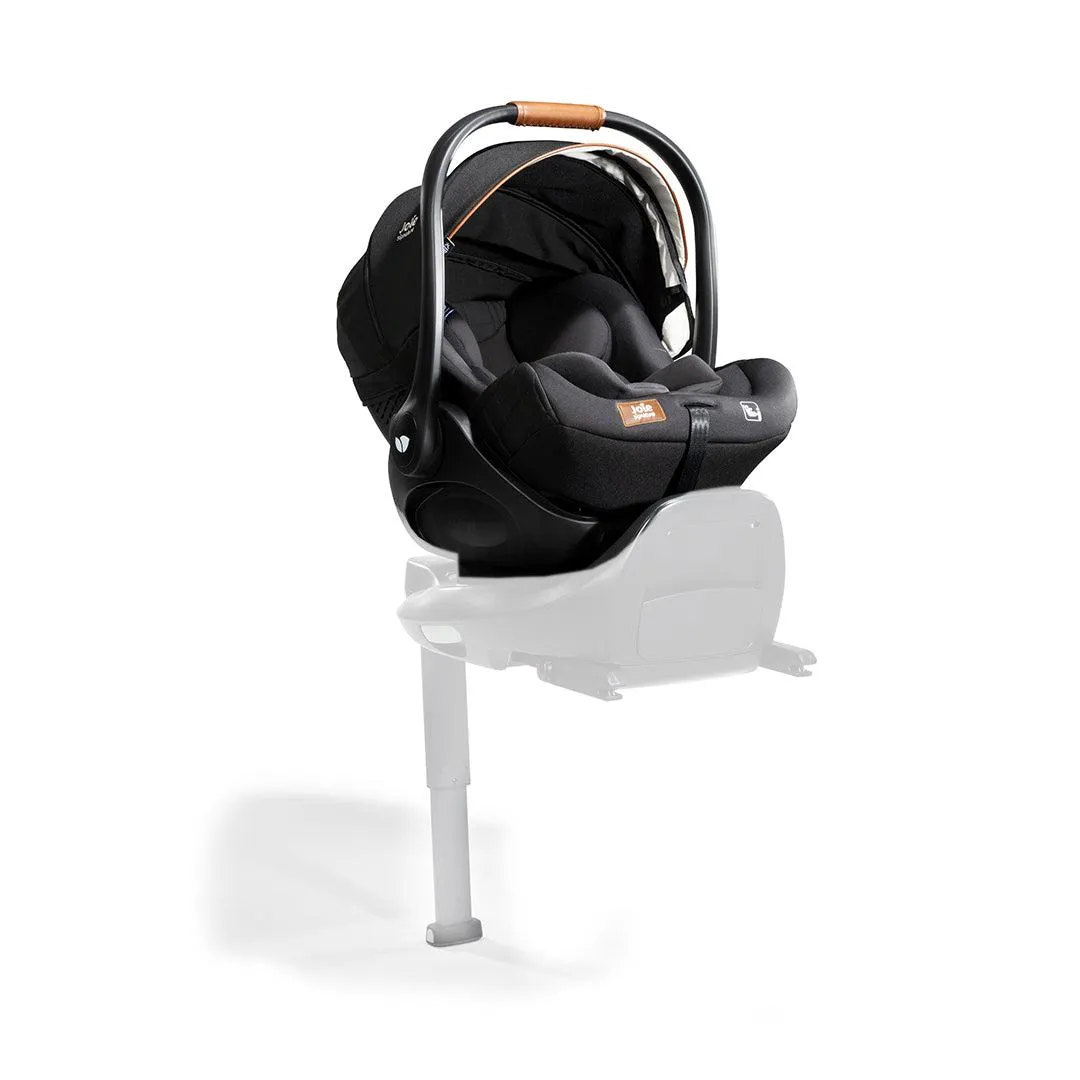 Joie Signature i-Level Recline Car Seat - Eclipse