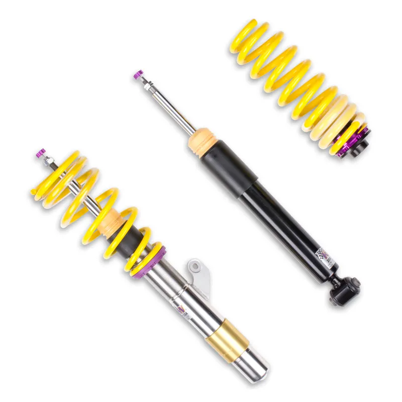 KW Coilover Kit V2 BMW 12  3 Series 4cyl F30 w/o Electronic Suspension